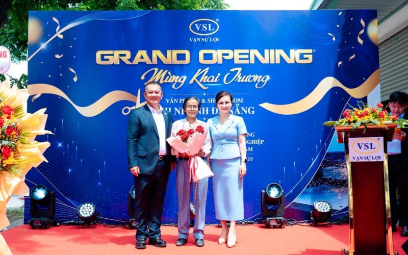 Khai trương VSL