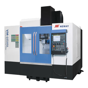 Máy phay đứng CNC VM1050SL - Neway