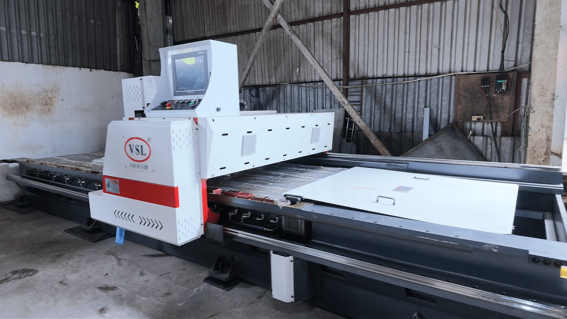 VSL-LM1250X4000